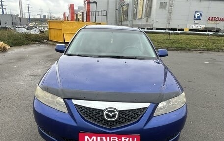 Mazda 6, 2003 год, 950 000 рублей, 7 фотография