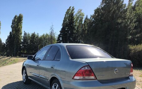 Nissan Almera Classic, 2006 год, 620 000 рублей, 2 фотография