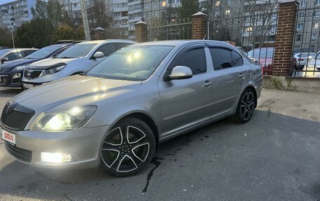 Skoda Octavia, 2012 год, 1 250 000 рублей, 4 фотография