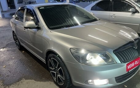 Skoda Octavia, 2012 год, 1 250 000 рублей, 19 фотография