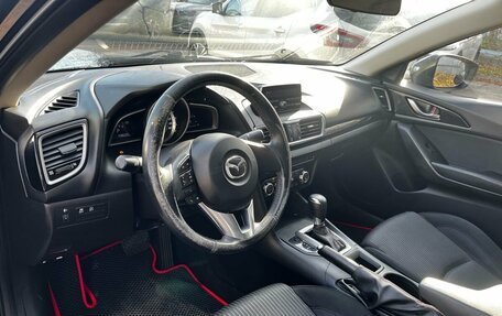 Mazda 3, 2014 год, 1 350 000 рублей, 9 фотография