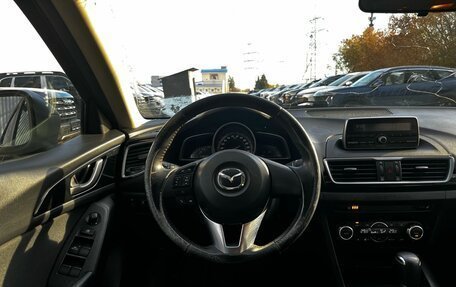 Mazda 3, 2014 год, 1 350 000 рублей, 7 фотография