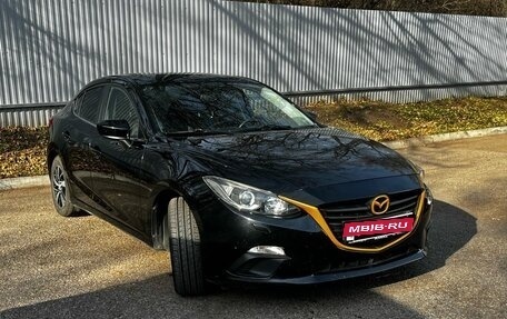 Mazda 3, 2014 год, 1 350 000 рублей, 2 фотография