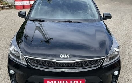 KIA Rio IV, 2018 год, 1 500 000 рублей, 2 фотография