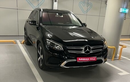 Mercedes-Benz GLC, 2016 год, 3 750 000 рублей, 1 фотография