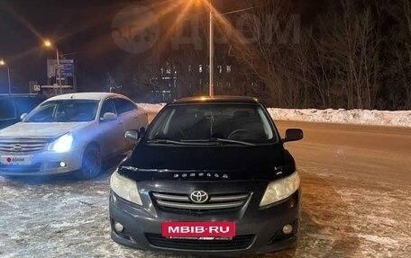 Toyota Corolla, 2008 год, 850 000 рублей, 1 фотография