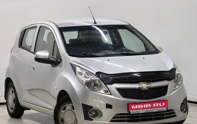 Chevrolet Spark III, 2013 год, 648 000 рублей, 1 фотография