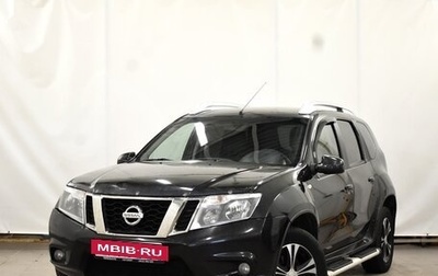 Nissan Terrano III, 2014 год, 990 000 рублей, 1 фотография