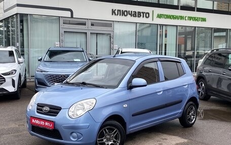 KIA Picanto I, 2010 год, 599 000 рублей, 1 фотография