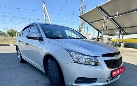 Chevrolet Cruze II, 2012 год, 915 000 рублей, 1 фотография