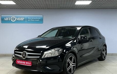 Mercedes-Benz A-Класс, 2014 год, 1 785 000 рублей, 1 фотография