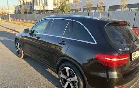 Mercedes-Benz GLC, 2016 год, 3 750 000 рублей, 7 фотография