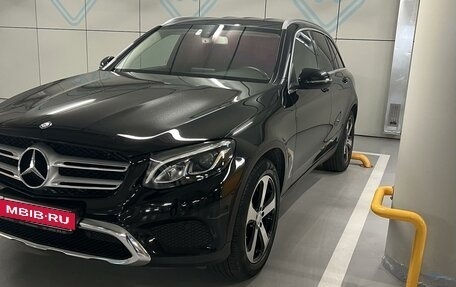 Mercedes-Benz GLC, 2016 год, 3 750 000 рублей, 3 фотография