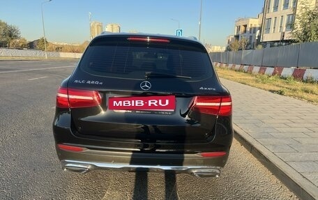 Mercedes-Benz GLC, 2016 год, 3 750 000 рублей, 6 фотография