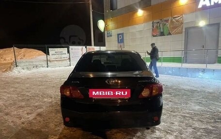 Toyota Corolla, 2008 год, 850 000 рублей, 4 фотография