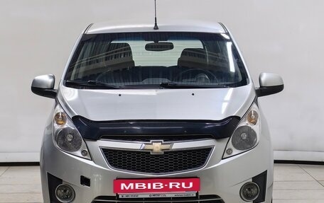 Chevrolet Spark III, 2013 год, 648 000 рублей, 3 фотография