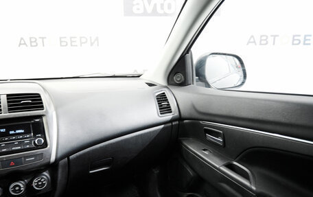 Mitsubishi ASX I рестайлинг, 2013 год, 1 123 000 рублей, 16 фотография