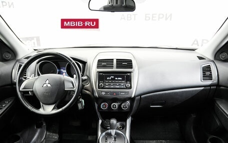 Mitsubishi ASX I рестайлинг, 2013 год, 1 123 000 рублей, 9 фотография