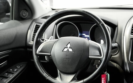 Mitsubishi ASX I рестайлинг, 2013 год, 1 123 000 рублей, 10 фотография