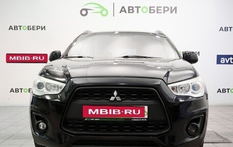 Mitsubishi ASX I рестайлинг, 2013 год, 1 123 000 рублей, 8 фотография