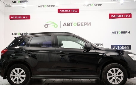 Mitsubishi ASX I рестайлинг, 2013 год, 1 123 000 рублей, 6 фотография