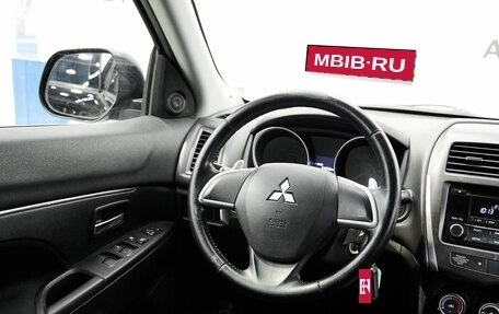 Mitsubishi ASX I рестайлинг, 2013 год, 1 123 000 рублей, 17 фотография