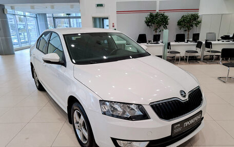 Skoda Octavia, 2015 год, 1 177 000 рублей, 3 фотография