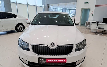 Skoda Octavia, 2015 год, 1 177 000 рублей, 2 фотография