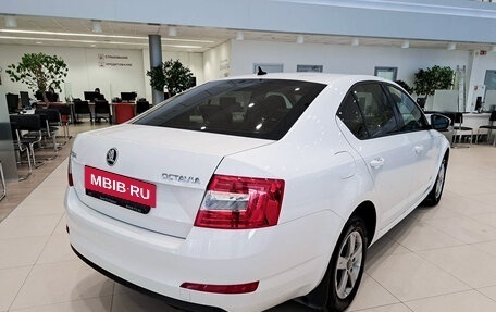 Skoda Octavia, 2015 год, 1 177 000 рублей, 5 фотография