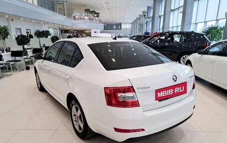 Skoda Octavia, 2015 год, 1 177 000 рублей, 7 фотография