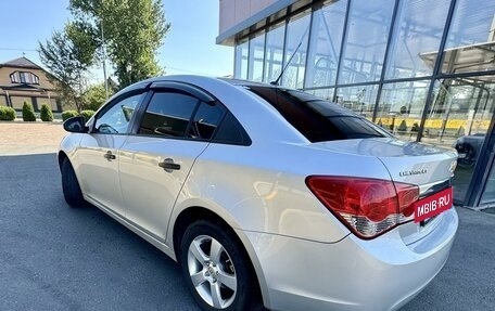 Chevrolet Cruze II, 2012 год, 915 000 рублей, 8 фотография