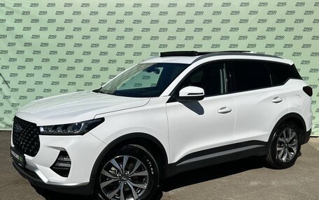 Chery Tiggo 7 Pro, 2022 год, 2 195 000 рублей, 3 фотография