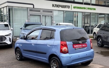 KIA Picanto I, 2010 год, 599 000 рублей, 6 фотография