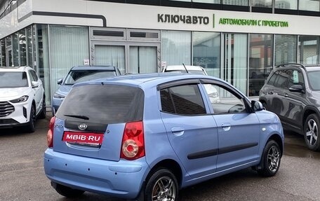 KIA Picanto I, 2010 год, 599 000 рублей, 4 фотография