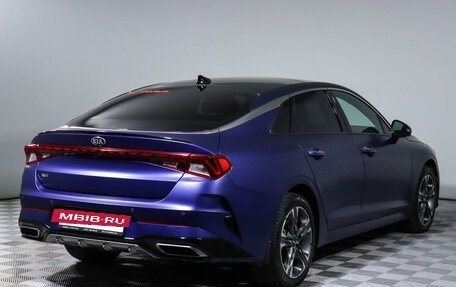 KIA K5, 2020 год, 3 350 000 рублей, 5 фотография