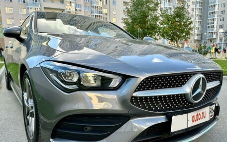 Mercedes-Benz CLA, 2019 год, 4 850 000 рублей, 2 фотография