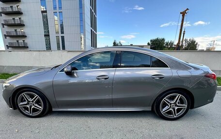 Mercedes-Benz CLA, 2019 год, 4 850 000 рублей, 3 фотография