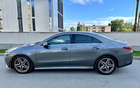 Mercedes-Benz CLA, 2019 год, 4 850 000 рублей, 4 фотография