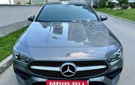 Mercedes-Benz CLA, 2019 год, 4 850 000 рублей, 5 фотография