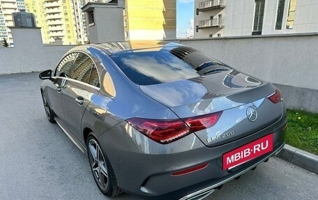 Mercedes-Benz CLA, 2019 год, 4 850 000 рублей, 7 фотография