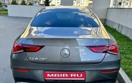 Mercedes-Benz CLA, 2019 год, 4 850 000 рублей, 9 фотография