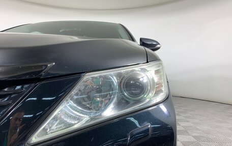 Toyota Camry, 2012 год, 1 345 000 рублей, 10 фотография