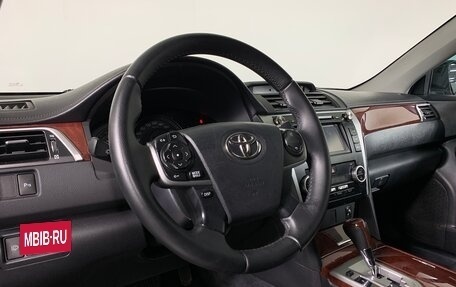 Toyota Camry, 2012 год, 1 345 000 рублей, 12 фотография