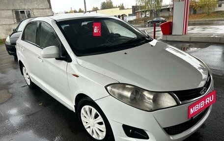 Chery Bonus (A13), 2011 год, 350 000 рублей, 4 фотография