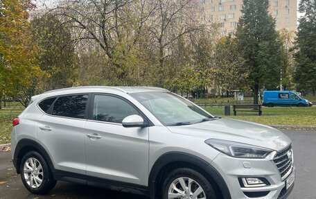 Hyundai Tucson III, 2020 год, 1 950 000 рублей, 4 фотография