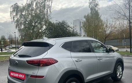 Hyundai Tucson III, 2020 год, 1 950 000 рублей, 5 фотография