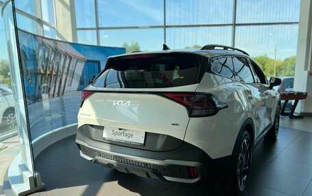 KIA Sportage IV рестайлинг, 2024 год, 5 000 000 рублей, 4 фотография