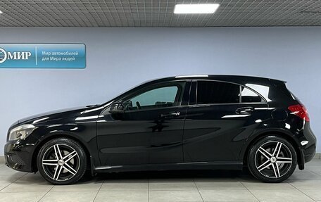 Mercedes-Benz A-Класс, 2014 год, 1 785 000 рублей, 8 фотография