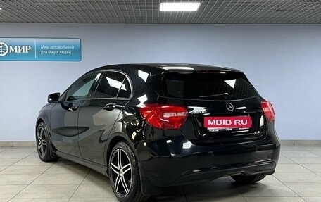 Mercedes-Benz A-Класс, 2014 год, 1 785 000 рублей, 7 фотография