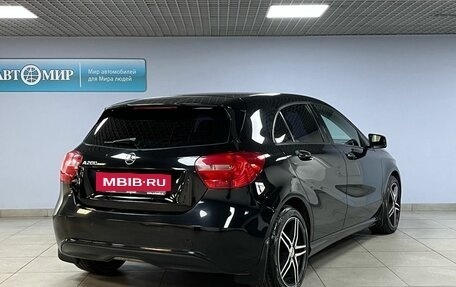 Mercedes-Benz A-Класс, 2014 год, 1 785 000 рублей, 5 фотография